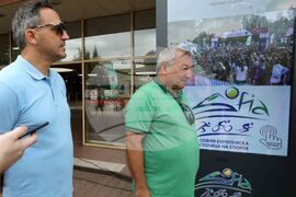 Метрополитен - информационни табла