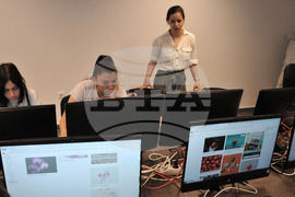 Бургас -НХА - детска лятна академия