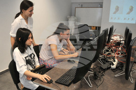 Бургас -НХА - детска лятна академия