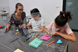 Бургас -НХА - детска лятна академия