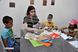 Бургас -НХА - детска лятна академия