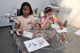 Бургас -НХА - детска лятна академия