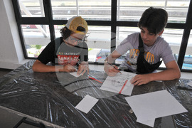 Бургас -НХА - детска лятна академия