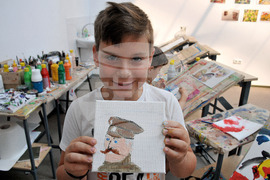 Бургас -НХА - детска лятна академия