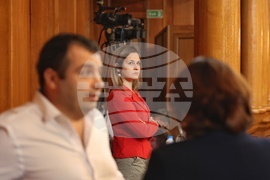 Парламент - заседание