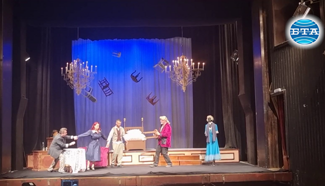 Камерна опера – Благоевград представя „Дон Паскуале“ на финала на петдесетия си творчески сезон