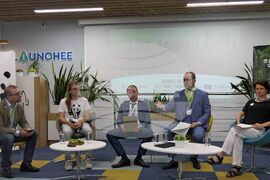 Валентин Чамбов - Борислав Сандов - конференция