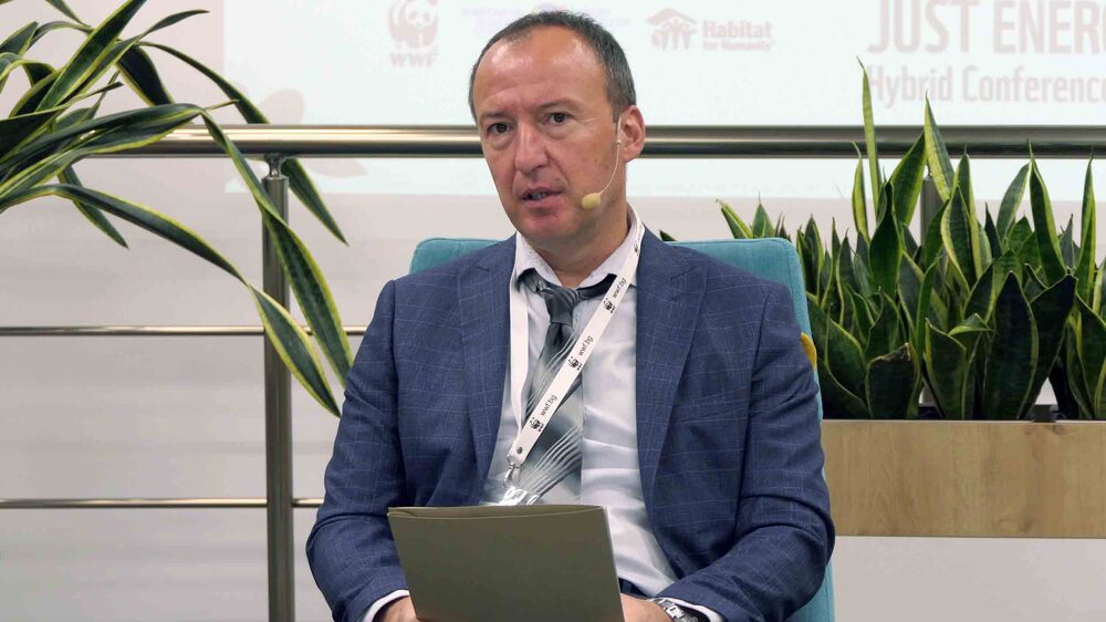 Валентин Чамбов - конференция