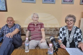 Ямбол - национален конкурс за написване на нова куклена пиеса -приказка - пресконференция