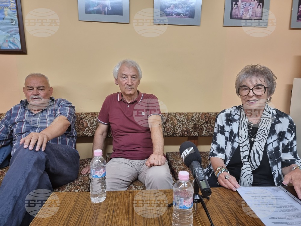 Ямбол - национален конкурс за написване на нова куклена пиеса -приказка - пресконференция