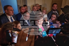 Парламент - БСП - Корнелия Нинова