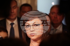 Парламент - БСП - Корнелия Нинова