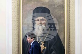 Парламент - Комисия по електронно управление - Божидар Божанов