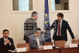 Парламент - Комисия по електронно управление