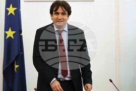 Парламент - Комисия по електронно управление - Божидар Божанов