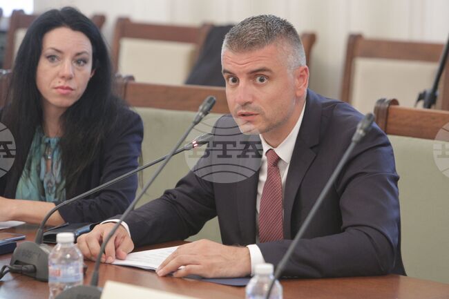 Парламент - Комисия по енергетика
