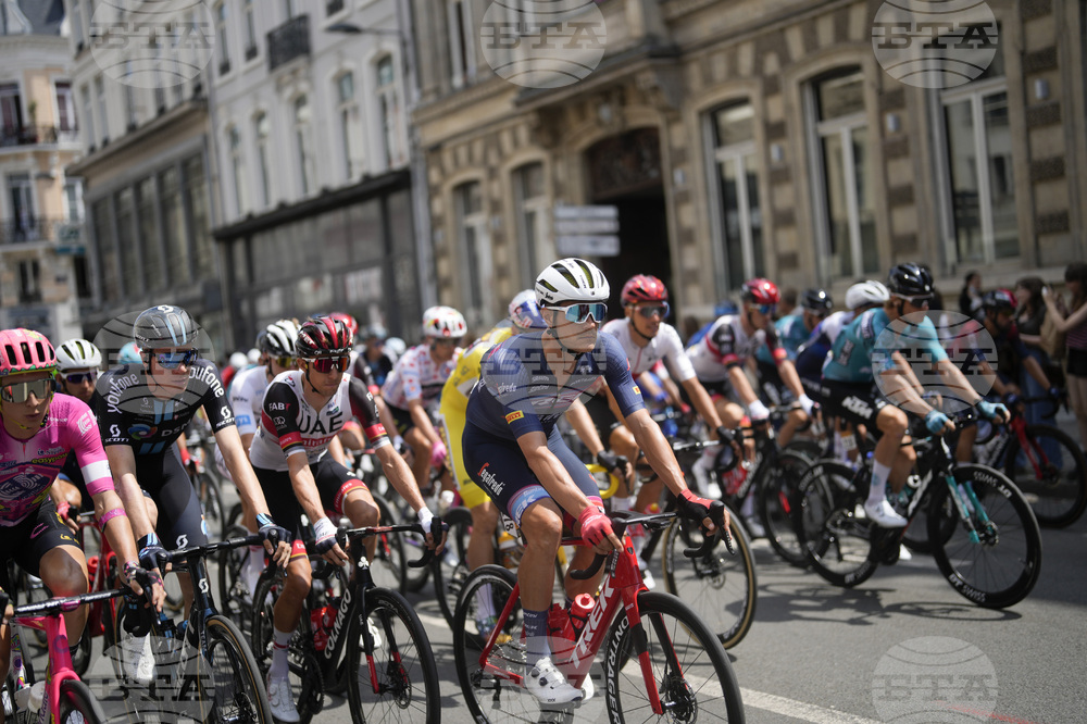 France Cycling Tour de France