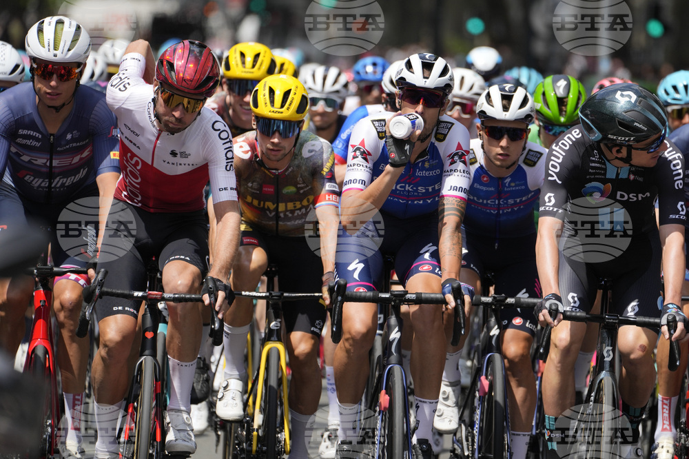 France Cycling Tour de France