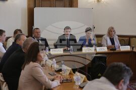 Парламент - Комисия по труда, социалната и демографската политика