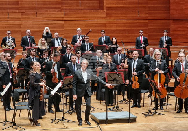 Република Северна Македония - "Чистина" - концерт