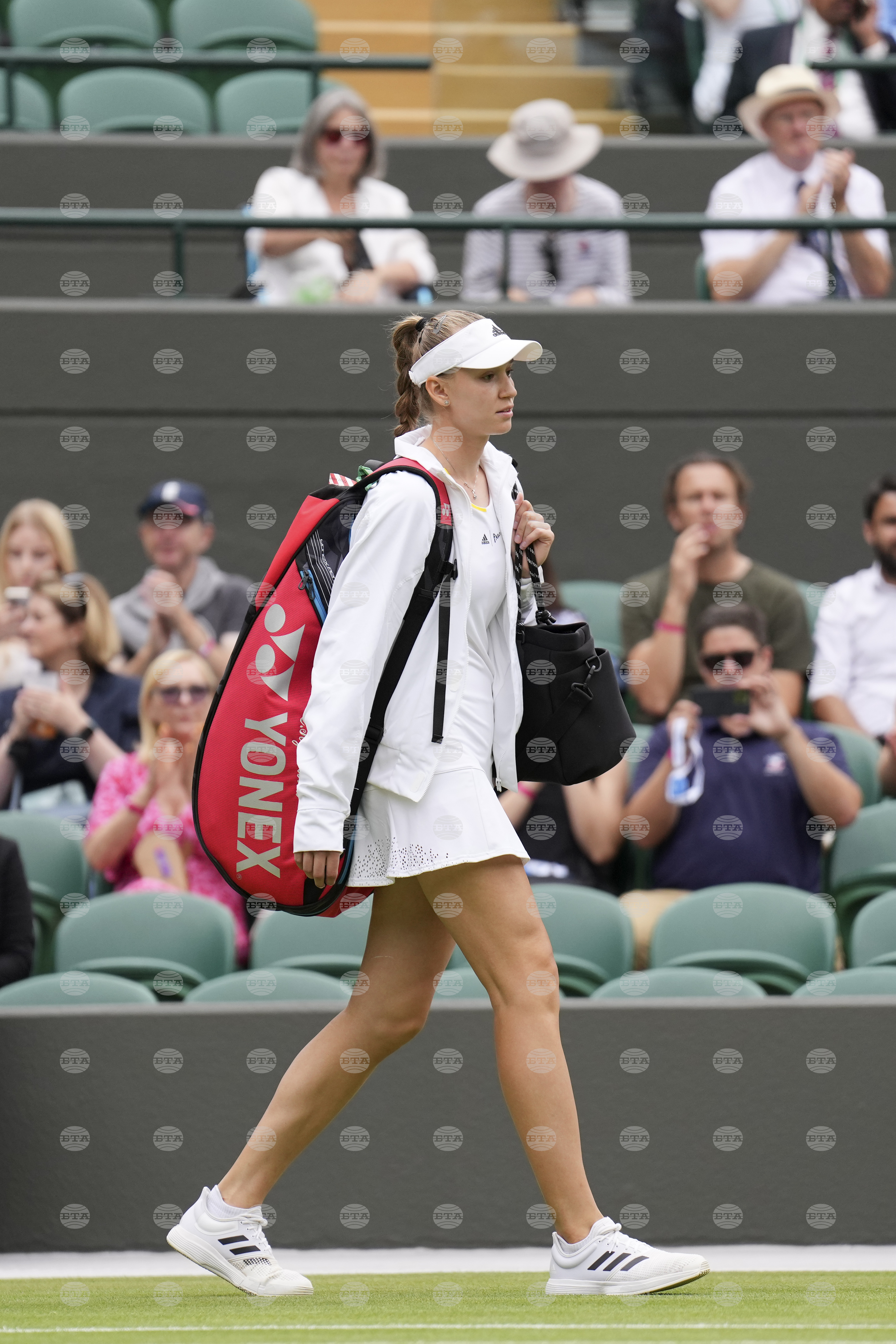 Britain Wimbledon Tennis