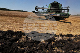 Бургас - жътвена кампания