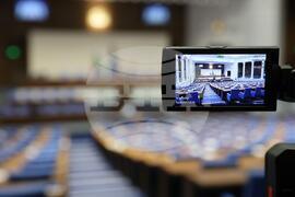 Парламент - заседание