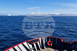 Национална антарктическа експедиция - Военен научноизследователски кораб „Св. Св. Кирил и Методий“ - НИК 421