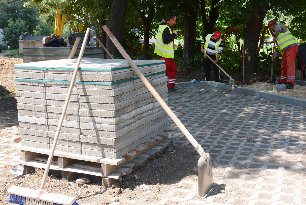 Община Варна започва проектиране на междублокови пространства по Националната инвестиционна програма на МФ