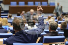 Парламент - заседание