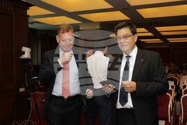 Новата ситуация в областта на сигурността в Европа - конференция