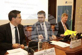 Новата ситуация в областта на сигурността в Европа - конференция