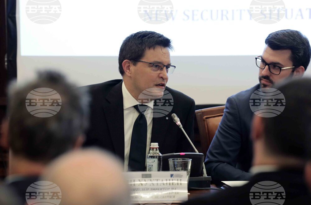 Новата ситуация в областта на сигурността в Европа - конференция