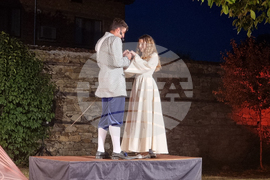 Казанлък - премиера - "Бурята" 