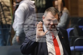 Парламент - заседание