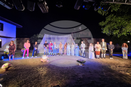 Казанлък - премиера - "Бурята" 