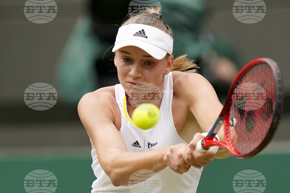 Britain Wimbledon Tennis