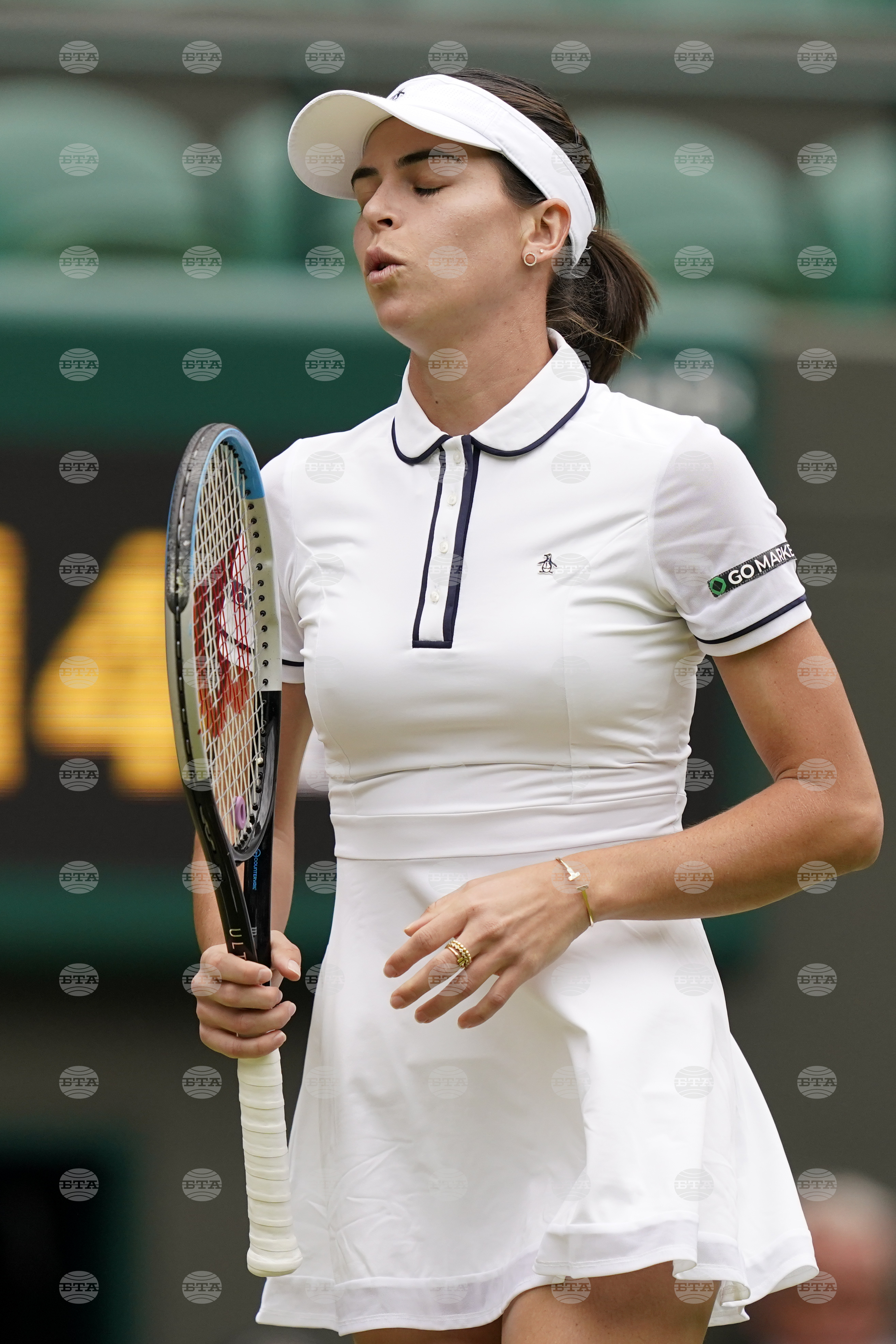 Britain Wimbledon Tennis