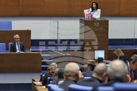 Парламент - заседание