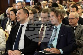 Новата ситуация в областта на сигурността в Европа - конференция