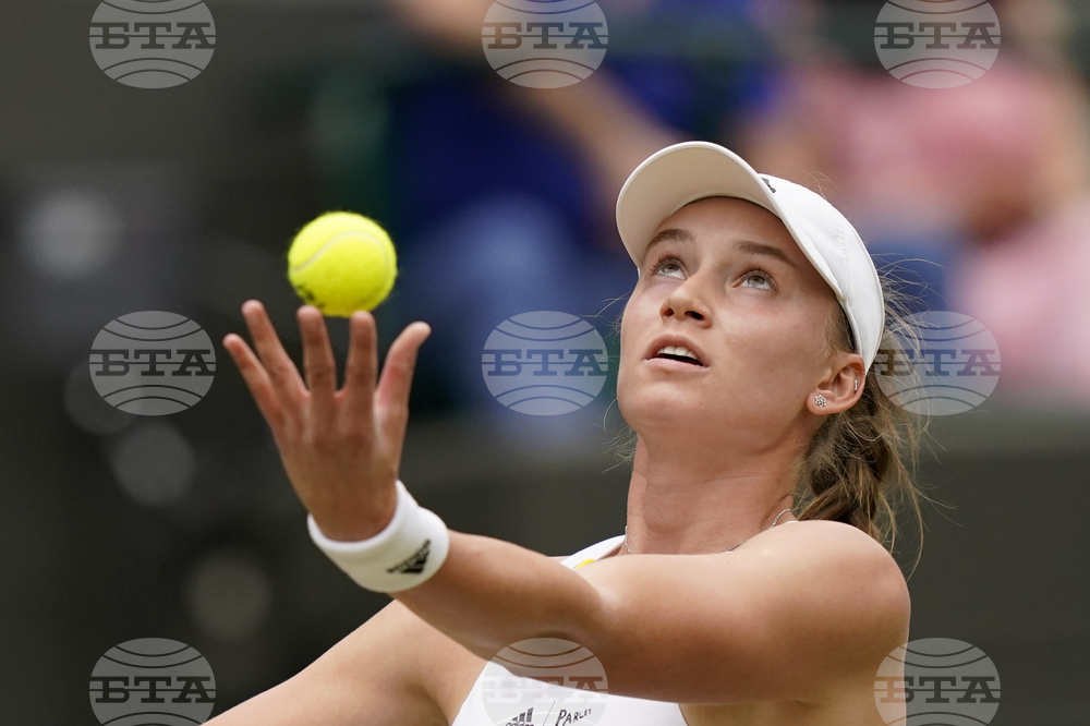 Britain Wimbledon Tennis