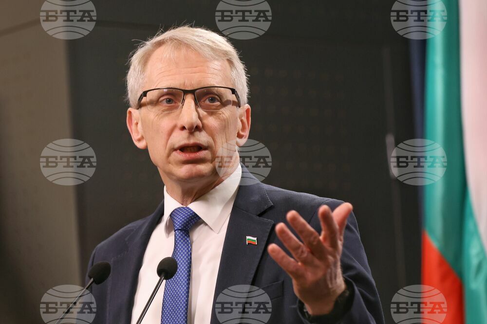 PM Denkov to Confer with Dutch Counterpart Rutte on Thursday