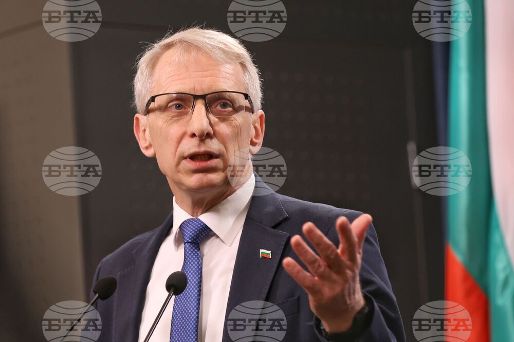 Парламент - Николай Денков - брифинг