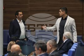 Парламент - заседание