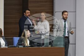 Парламент - заседание