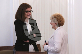 Парламент - комисия по външна политика