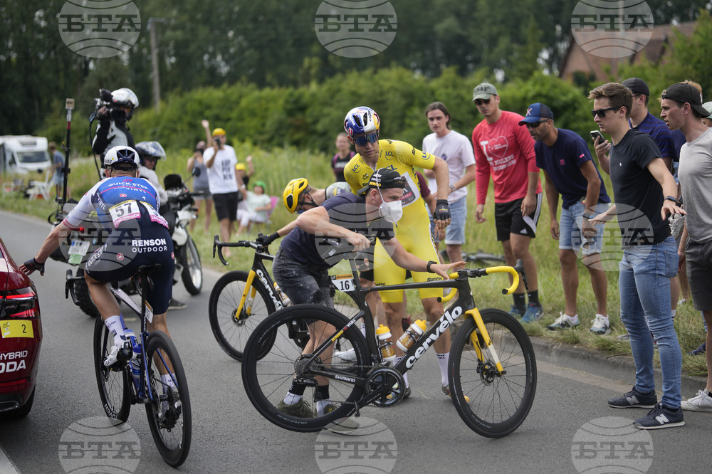France Cycling Tour de France