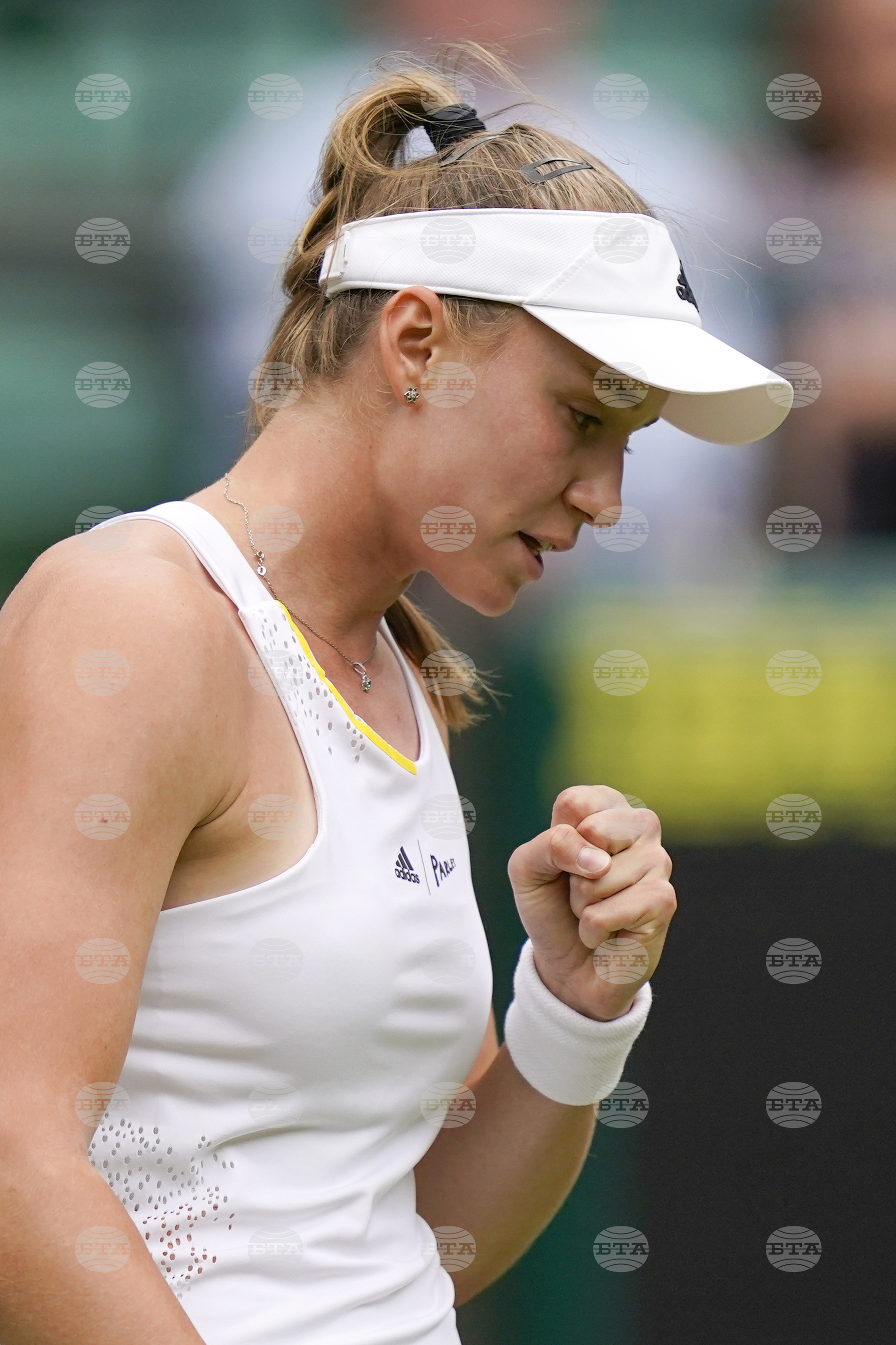 Britain Wimbledon Tennis