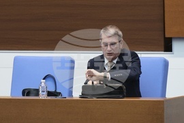 Народно събрание - парламентарен контрол