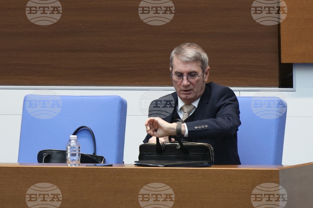 Народно събрание - парламентарен контрол